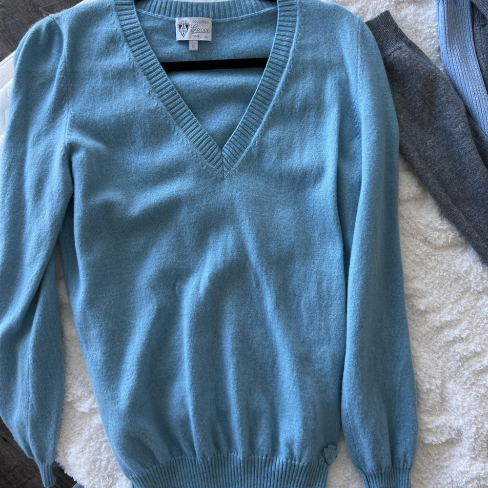 Gucci sweater